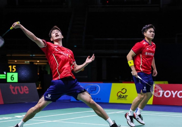 待很多年 待很多年